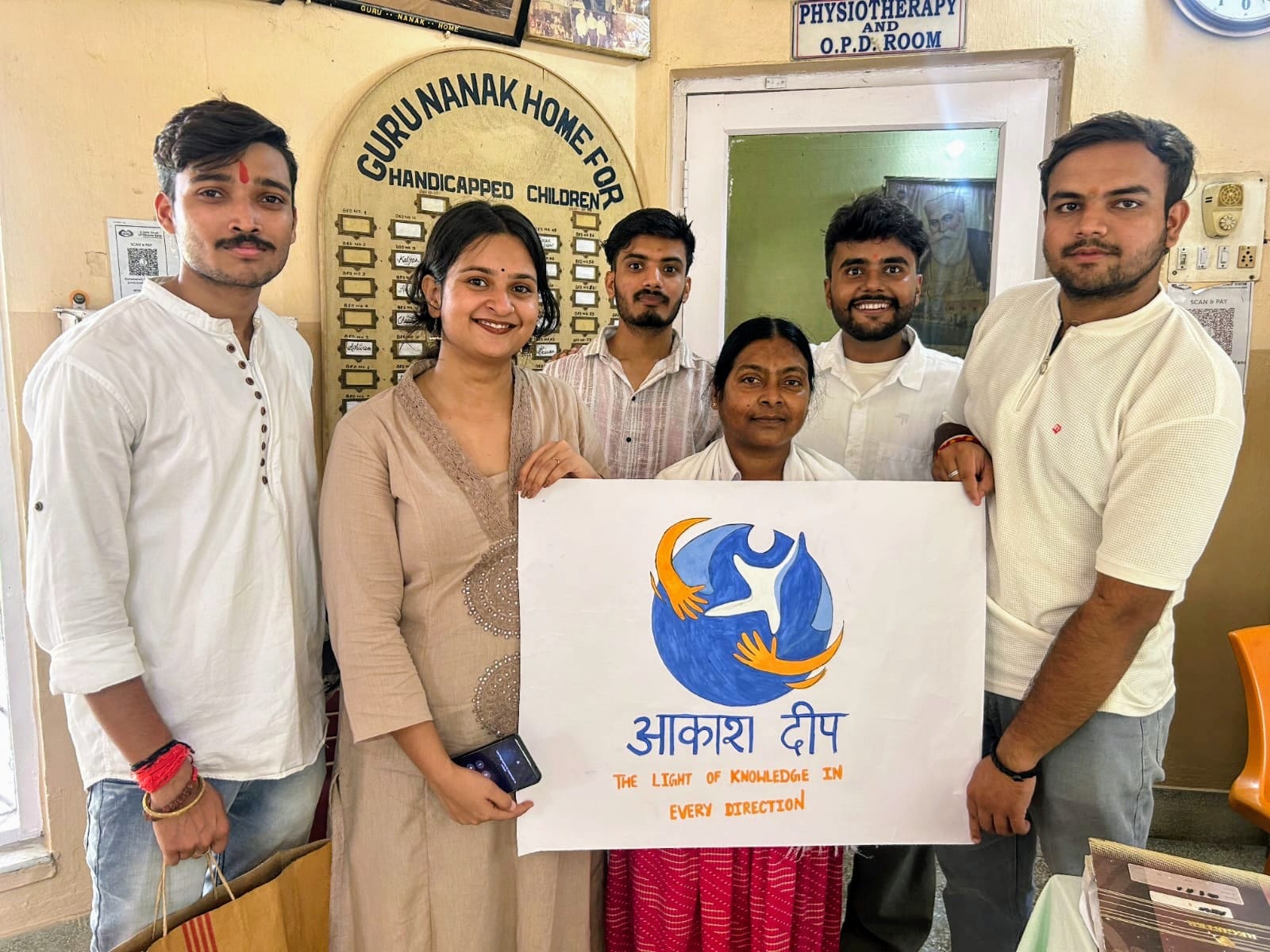 A Heartfelt Beginning Event